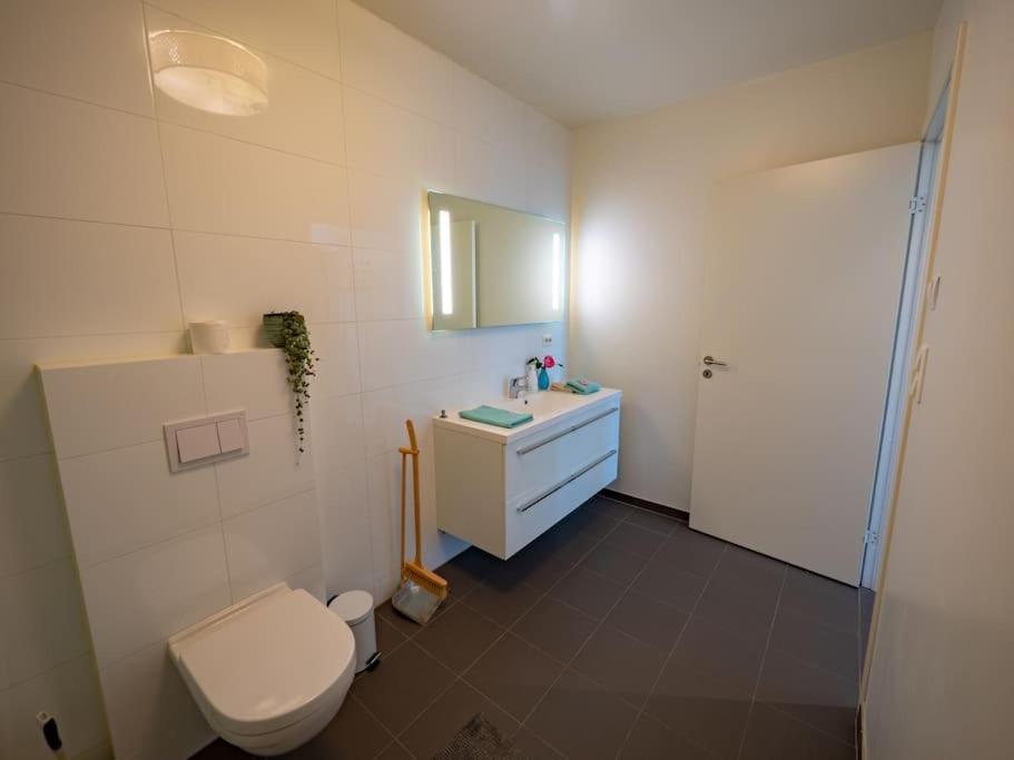 Beach Front Appartments In Design Eco-Villa Ульстейнвик Экстерьер фото
