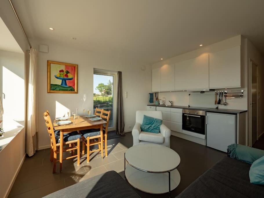Beach Front Appartments In Design Eco-Villa Ульстейнвик Экстерьер фото